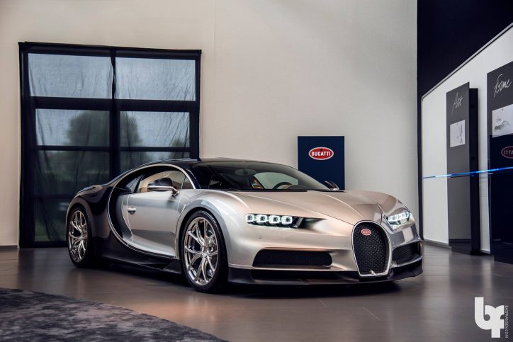 Bugatti Chiron