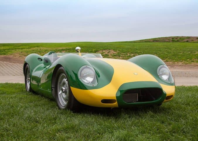 Lister Knobbly Stirling Moss