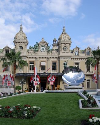 Spielbank Monte-Carlo