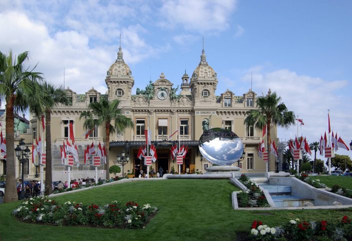 Spielbank Monte-Carlo