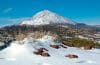 Pico del Teide, der höchste Berg in Spanien, Teneriffa, Kanarische Inseln