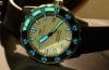 IWC Aquatimer glow in the dark