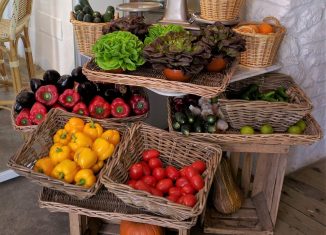 Auf eine gesunde Ernährung achten