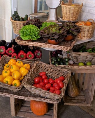 Auf eine gesunde Ernährung achten