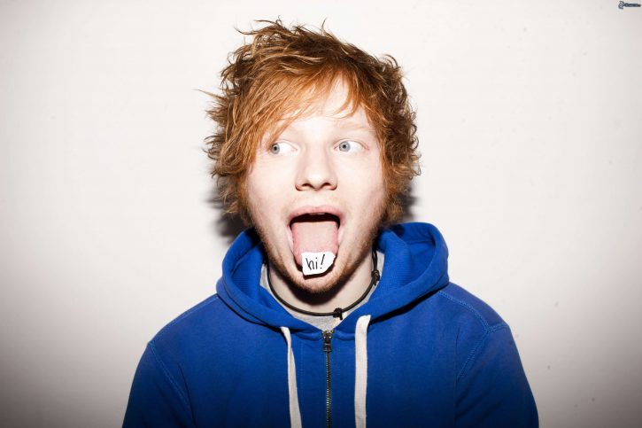 Ed Sheeran