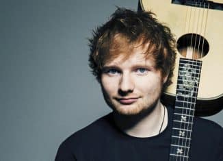 Mit seiner Akustik Gitarre und seinem melodischen, herzzerreißendem Gesang begeistert der Sänger Ed Sheeran die Welt