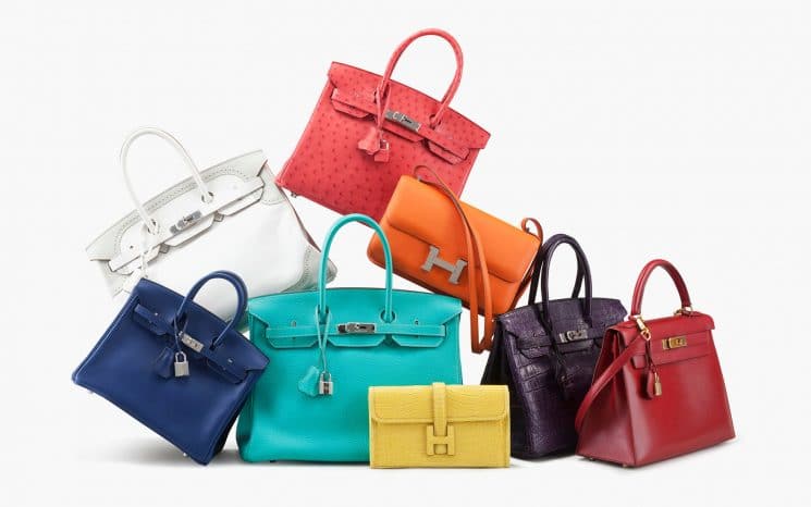 Hermes - Eine Handtasche für Grace Kelly