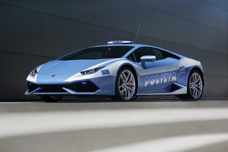 Lamborghini Huracan