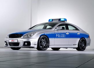 Mercedes Benz Brabus Rocket CLS