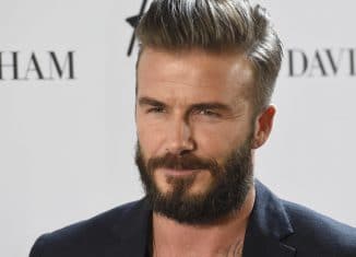 David Beckham