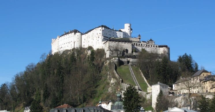 Festung Hohensalzburg