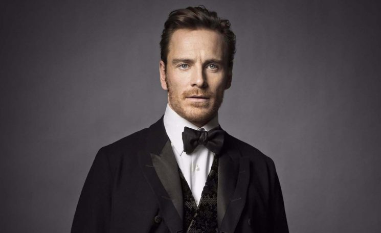 Michael Fassbender