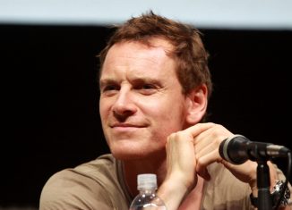 Michael Fassbender