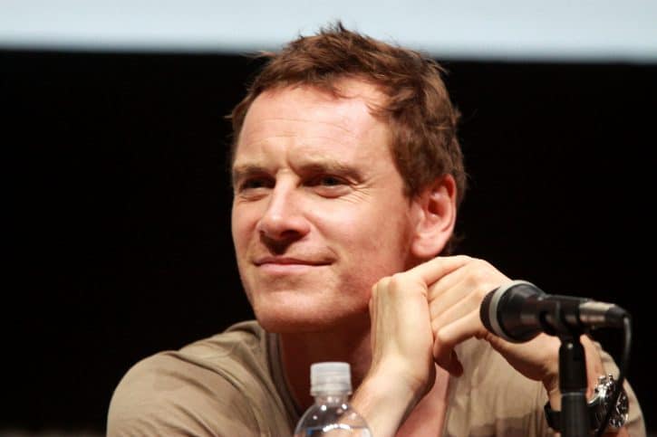 Michael Fassbender