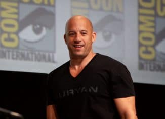 Vin Diesel