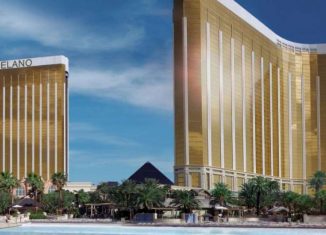 Mandalay Bay Hotel und Casino
