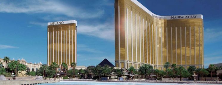 Spielsucht im Mandalay Bay Hotel und Casino