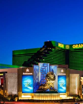 MGM Grand, Las Vegas