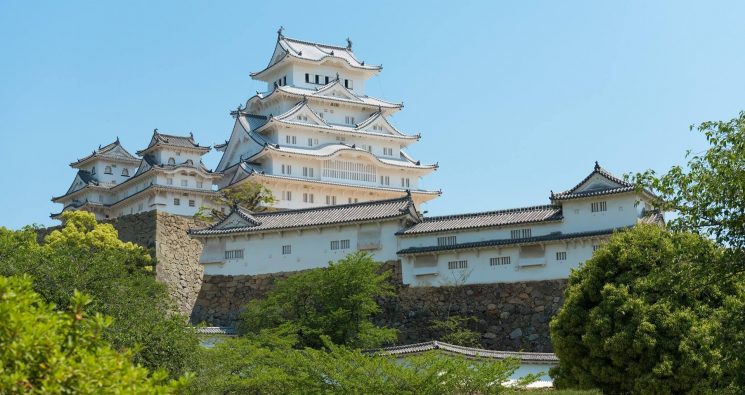 Burg Himeji