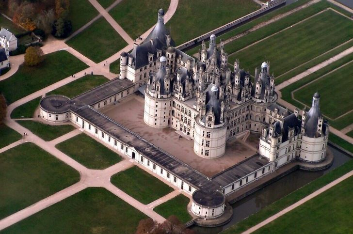 Schloss Chambord