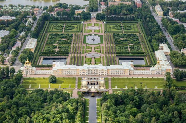 Schloss Peterhof