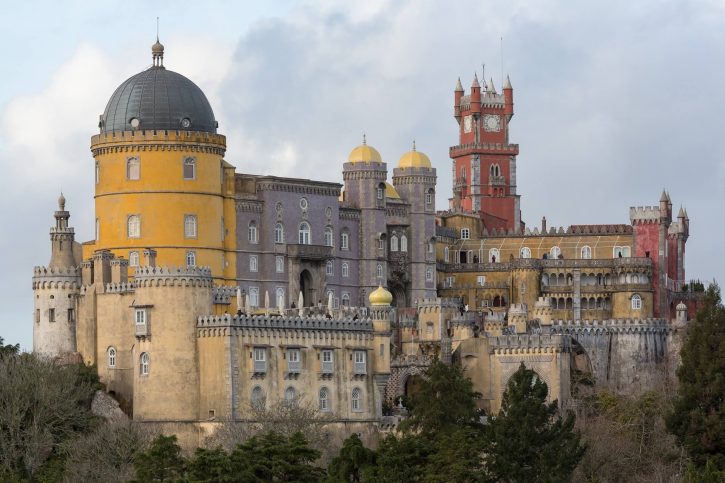 Palácio Nacional da Pena