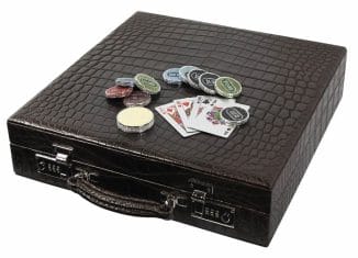 Geoffrey Parker - Super-Enriched Poker