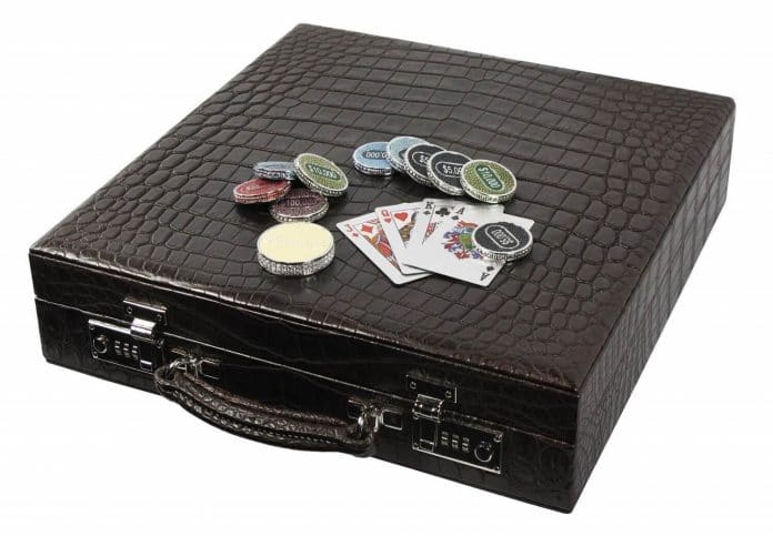 Geoffrey Parker - Super-Enriched Poker