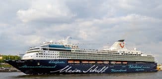 Das alte „Mein Schiff 1“ hat ausgedient – ein neuer Luxusliner nimmt seinen Platz sein