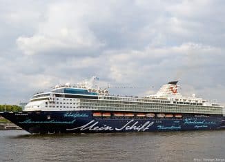 Das alte „Mein Schiff 1“ hat ausgedient – ein neuer Luxusliner nimmt seinen Platz sein