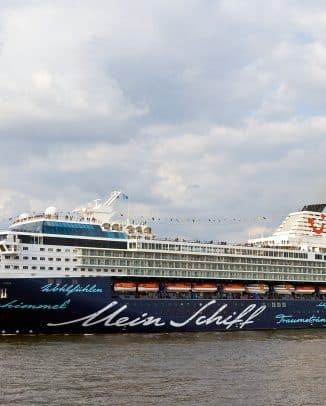 Das alte „Mein Schiff 1“ hat ausgedient – ein neuer Luxusliner nimmt seinen Platz sein