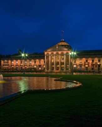 Kurhaus Wiesbaden