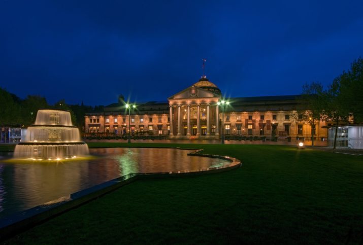 Kurhaus Wiesbaden