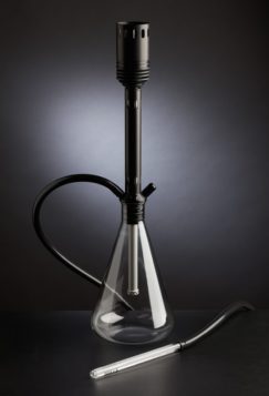 Unity Magnum Black Wasserpfeife / Shisha