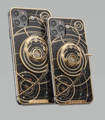 Caviar iPhone 11 Pro Universe Diamond