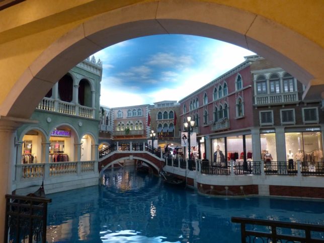 The Venetian Macao