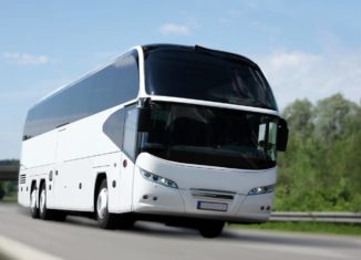 Luxusreise mit einem Busunternehmen