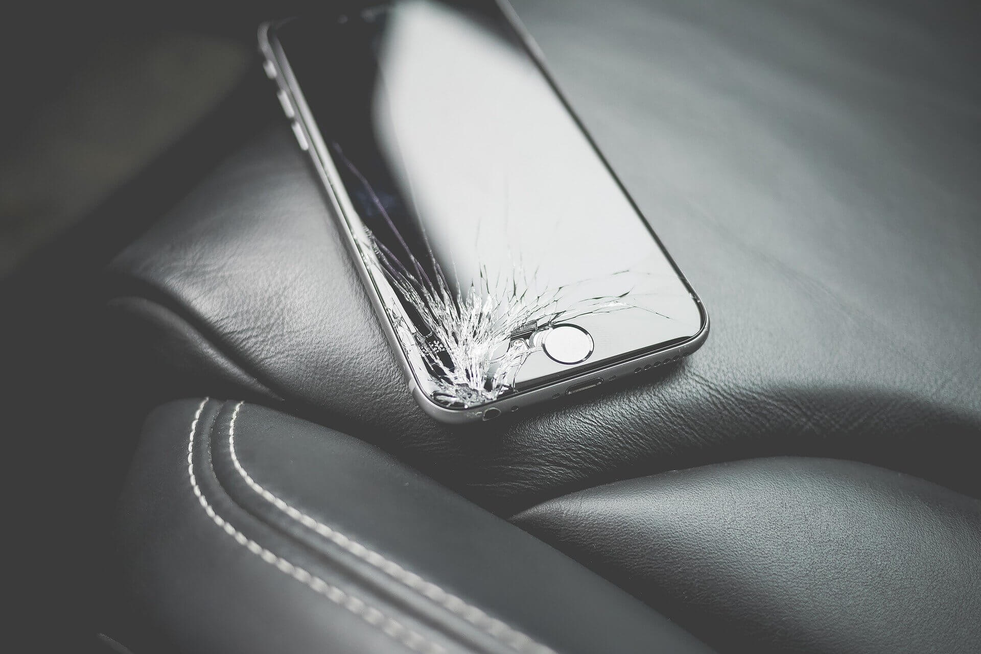 iPhone Display Reparatur - deine Vorteile