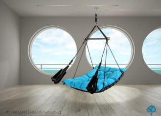 Liebesschaukel Private Euphoria