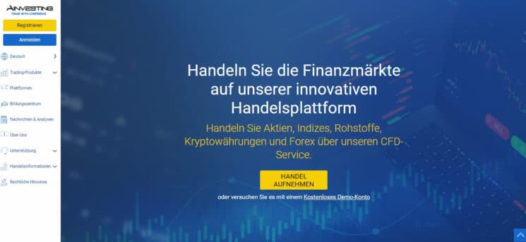 Ainvesting - Warum ich der Meinung bin, dass Ainvesting ein beinahe makelloser Broker ist