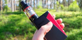 e-Liquids von Kaffeegeschmack bis Waldfrucht