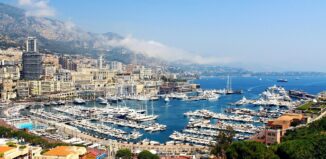 Luxusreiseziele in Europa: Das sind die Top 7-Destinationen - Monaco