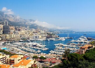 Luxusreiseziele in Europa: Das sind die Top 7-Destinationen - Monaco