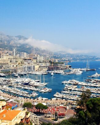 Luxusreiseziele in Europa: Das sind die Top 7-Destinationen - Monaco