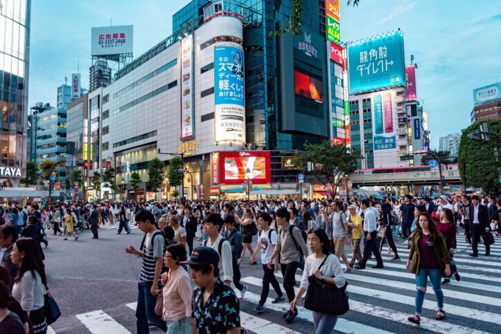 Luxusreiseziele in Asien: Japan