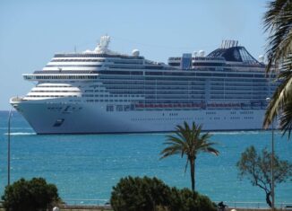 Traumhafte Kreuzfahrt durchs Mittelmeer