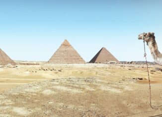 Reise in das Reich der Pharaonen