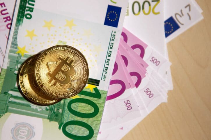 Bitcoin in Europa