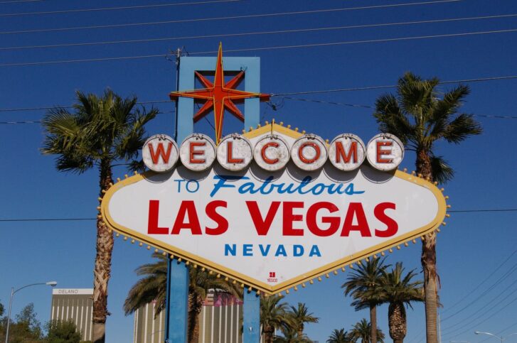 Las Vegas – die Stadt der Superlative 