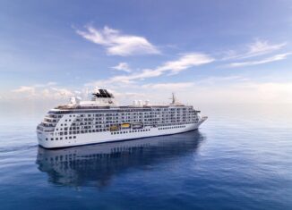 The World - die weltweit größte Wohnyacht